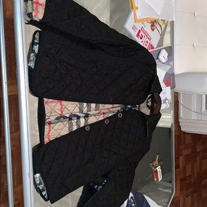 Original Burberry jacket